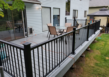 Deck Installation